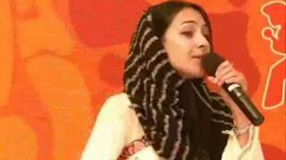 Shabana Azizi -- AFG Star 2011 Tolo TV ( By Sokot.e.shab )