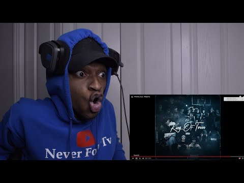 HK - (KING OF TOWN) ALBUM REVIEW/REACTION! FT.@YounginFromHuaimek (PART 1)