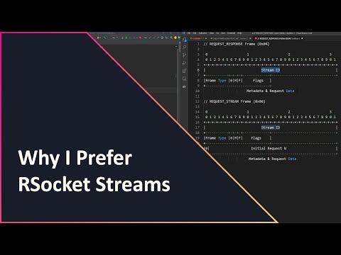 Why I Prefer RSocket Streams