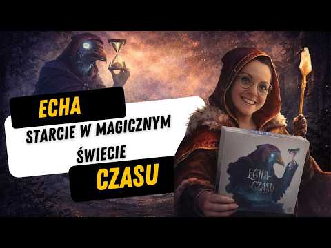 MadzioraGra 134 | Echa Czasu | wideoinstrukcja | rozgrywka |