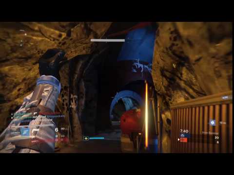 Another ghost bullet