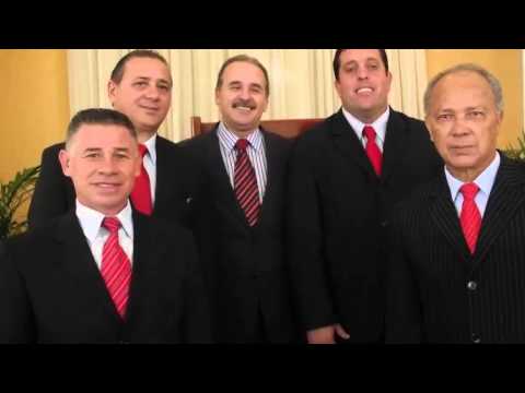 Quarteto Prysma - Encontrei O Mestre