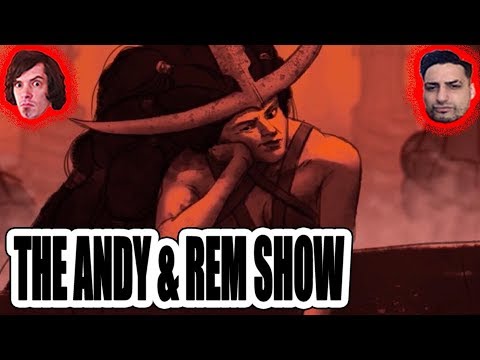 Daughters of Khaine, Morathi - Andy & Rem Show #96