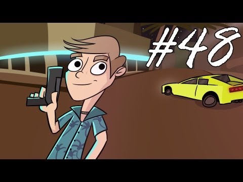 The Tommy Vercetti Chronicles - Grand Theft Auto Vice City Gameplay / SSoHThrough Part 48 - #Sentinel