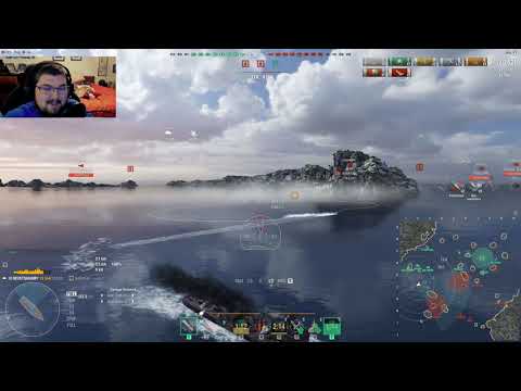 Highlight: Neustrashimy: It doesn't die