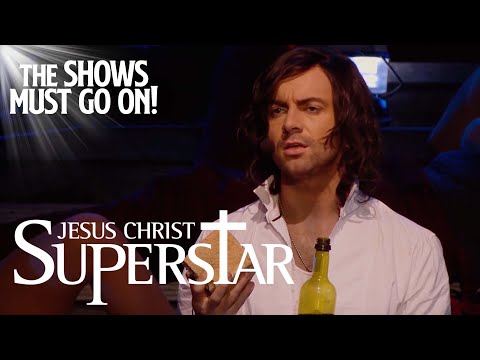 'The Last Supper' in Jesus Christ Superstar | The Shows Must Go On!