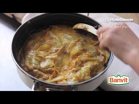 Pasanda - Hint Usulü Hindi Biftek