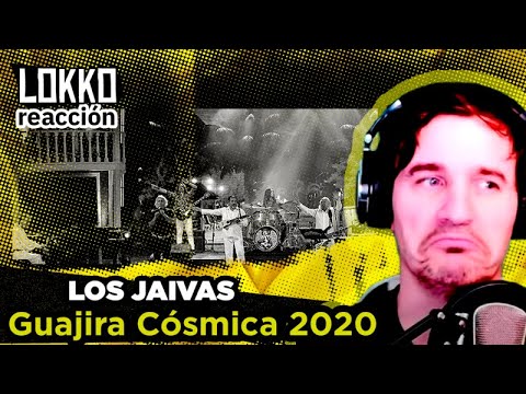 Reacción a Los Jaivas - Guajira Cósmica | Análisis de Lokko!