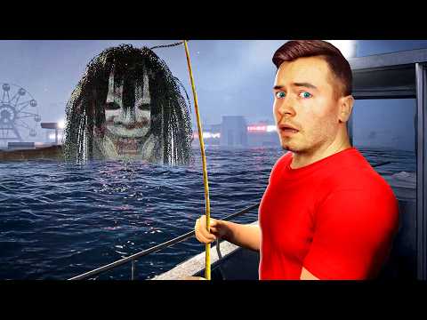 Angle NIEMALS in diesem OZEAN um 3 UHR NACHTS… 🪝(HILFE)