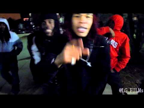 1400 BLOCK  YOUNG WAKE FT BONEY MILLZ / MOOK'DOOK (SHOT.BY@lgfilm)
