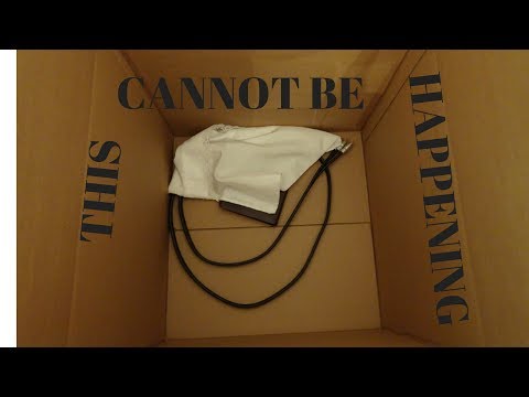 THIS CANNOT BE HAPPENING!