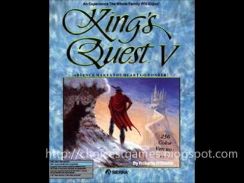 Choicest VGM - VGM #55 - King's Quest V - The Hermit