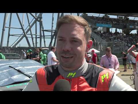 Nico Bastian ( PROSport Racing - Aston Martin GT3 / 24h Rennen Nürburgring ) - 21.06.25