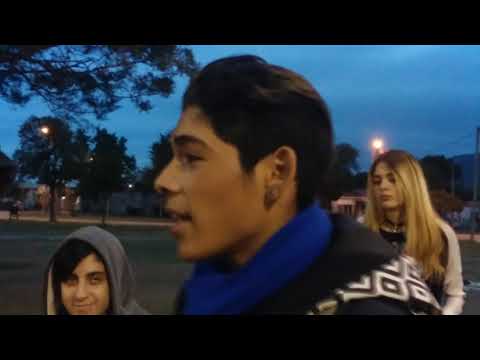 PORTE vs KHROME / 4tos Slides Freestyle 03/11/17