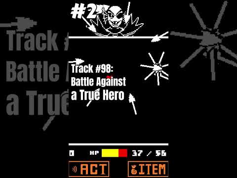 Top 5 Undertale OST's