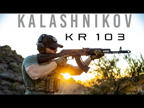KR 103 + My preference AR vs AK