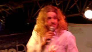 Bucky Covington Jacksonville FL 3132009 Evil Knieval