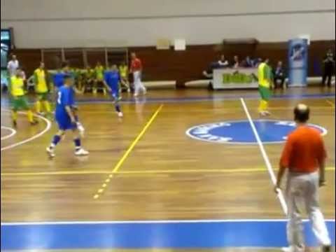 SS COSMOS - Rappresentativa FIFS Sub23 (1° Tempo)