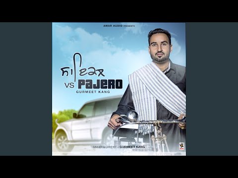 Cycle Vs Pajero