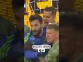 Hugo Lloris with back-to-back big stops