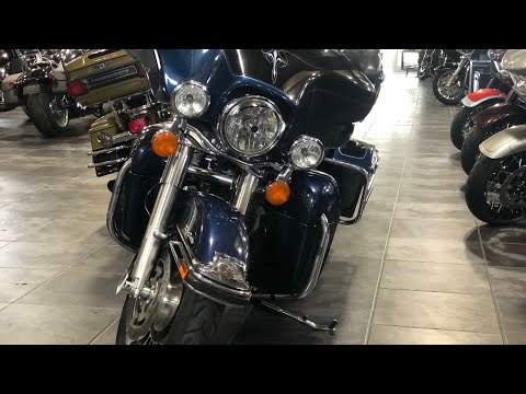 2013 Harley-Davidson Ultra Classic  FLHTCU