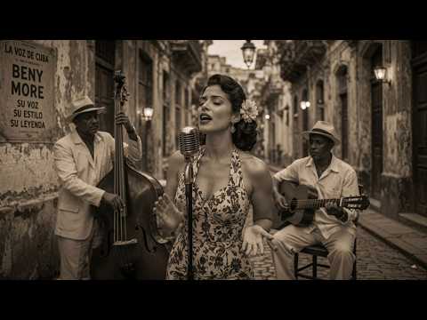 Boleros de Medianoche – Ecos Románticos de La Habana