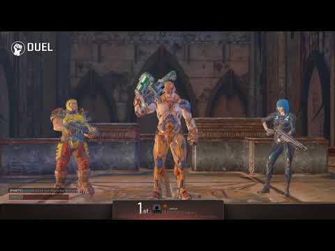 Dagum vs. Malvoe Blood run (two games)