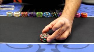 Monaco Millions Poker Chips - At Straight Poker Supplies Canada