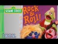 Sesame Street Songs Rock N Roll 1990