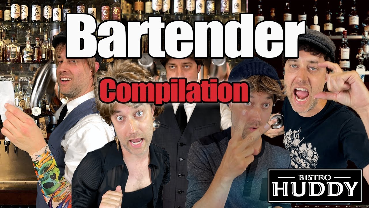 Bartender Compilation