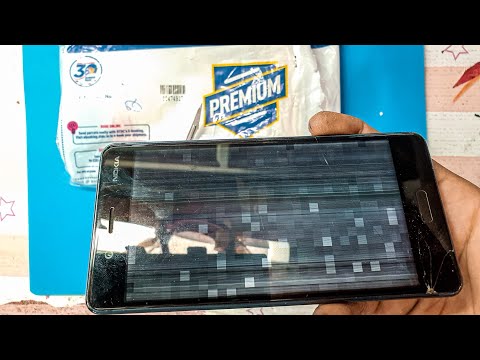 Nokia 8 Teardown | Nokia 8 Disassembly | nokia 8 LCD Display Replacement  | nokia 8 battery change