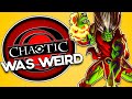 Chaotic Was Weird (4kids' Forgotten Franchise) | Billiam