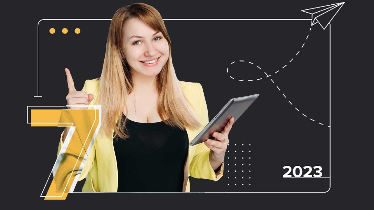 7 Design Trends in 2023 | Graphic Design Trends 2023