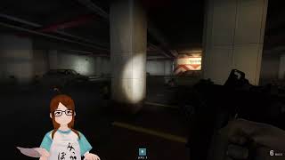 【インターネット女装おじさん】insurgency 野良Co-op#05 【VMagicMirror】