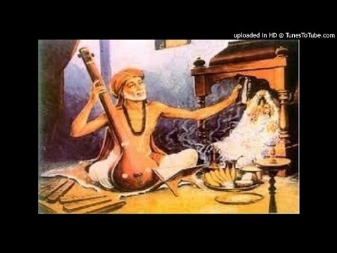 Thyagaraja Kriti-Adigi Sukhamu-Madhyamavati-Rupakam-DK Jayaraman