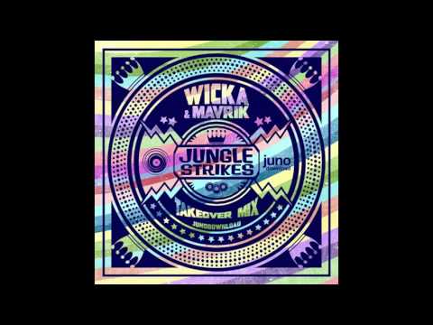 Wickaman & Mavrik - Summer Jungle Mix (1 hour)