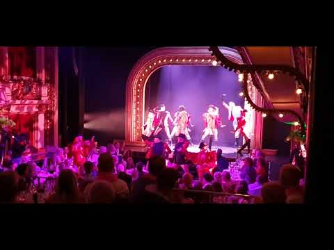 After Dark Festen har bara börjat