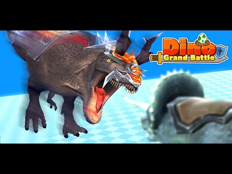 Dino Grand Battle