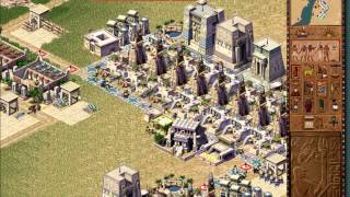 Pharaoh Walkthrough: Mission 17 - Waset (Thebes) [1/2]