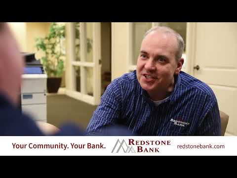 Meet Josh at Redstone Bank