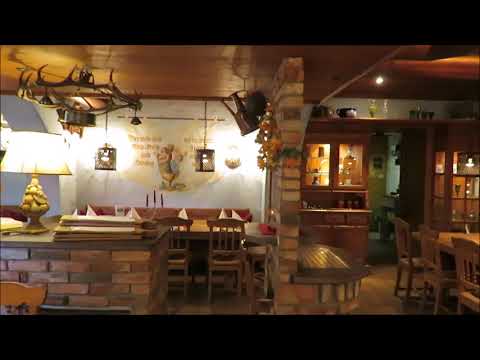 Restaurant "Alte Brennerei" Jagdschloss Granitz Rügen