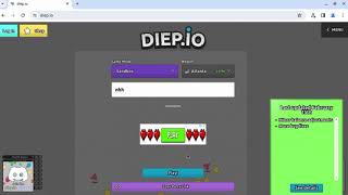 Free unblocked games diep.io showcase