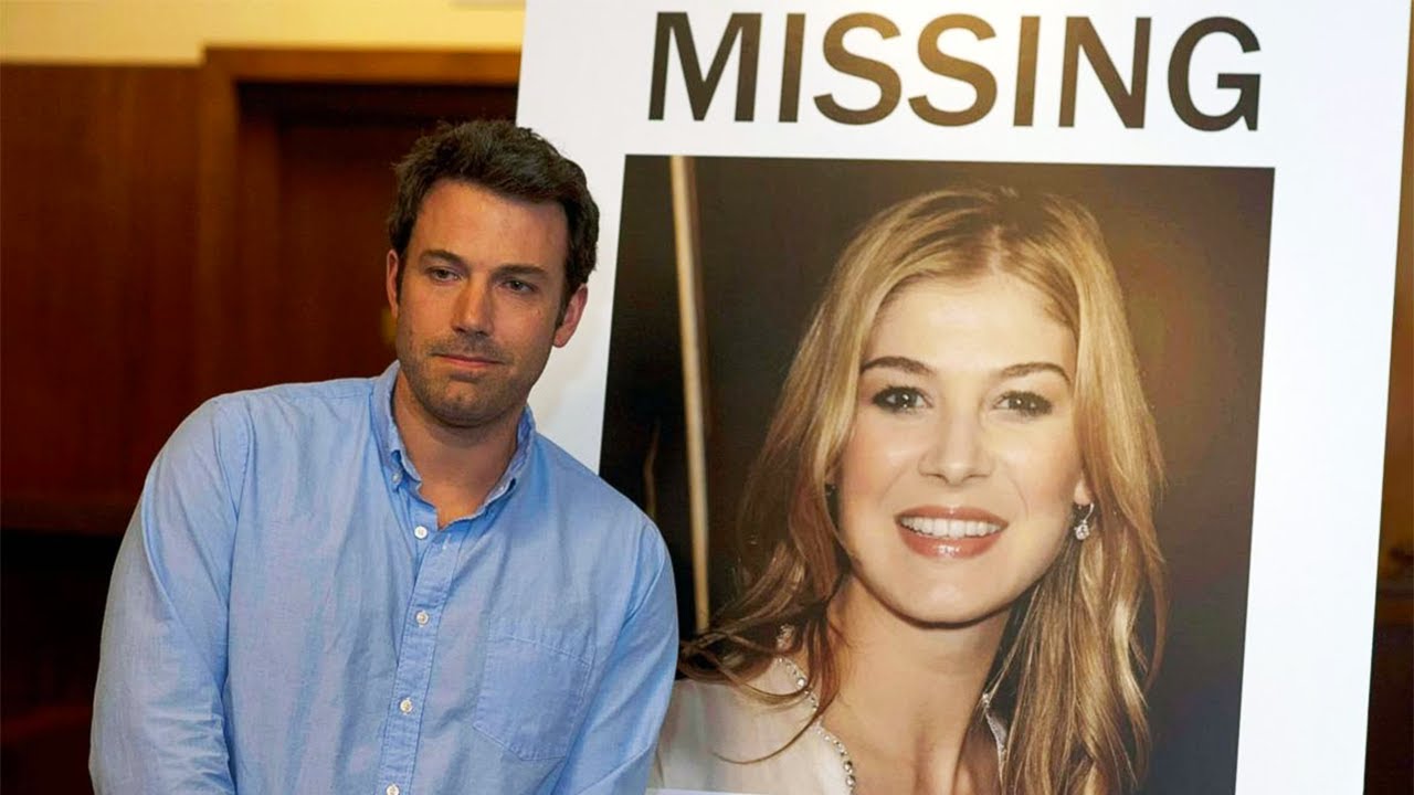 Esposa Finge Seu Próprio Desaparecimento e Transforma Seu Marido no Principal Suspeito