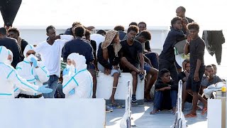 &#39;Threats are useless&#39; - Brussels rejects Italy&#39;s migration ultimatum