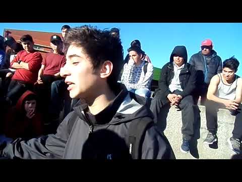 MORO VS ZAISHOT 4TOS DE FINAL (REVANCHA)