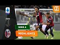 JUVE HEEFT HET ONTZETTEND LASTIG...?? | Juventus vs Bologna | Serie A 2023/24 | Samenvatting