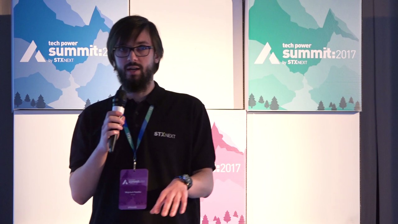 Integration of automated tests with TestRail - Wojciech Patelka