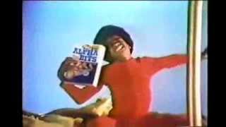 Awesome 70's Cereals - Alpha Bits Feat Michael Jackson & The Jackson 5