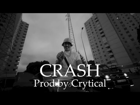 SIMBA LA RUE x BABY GANG TYPE BEAT - "CRASH" | HARD TRAP TYPE BEAT