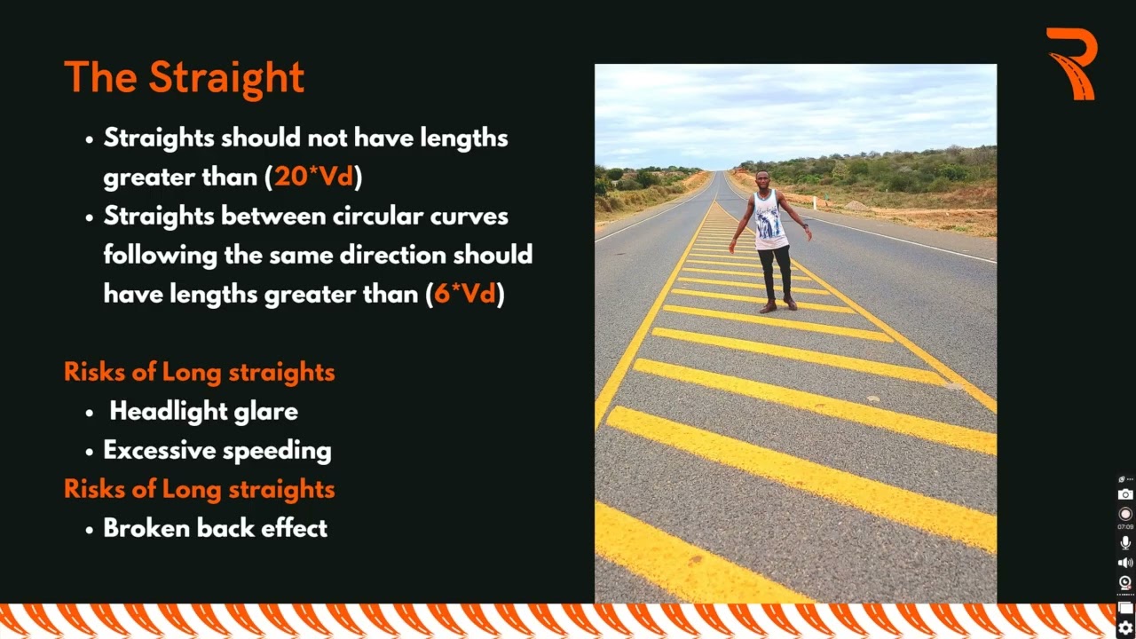 Guidelines for Detailed Horizontal Alignment Design